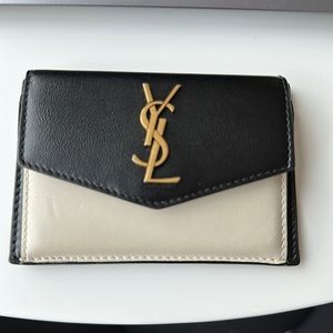 YSL Card Holder